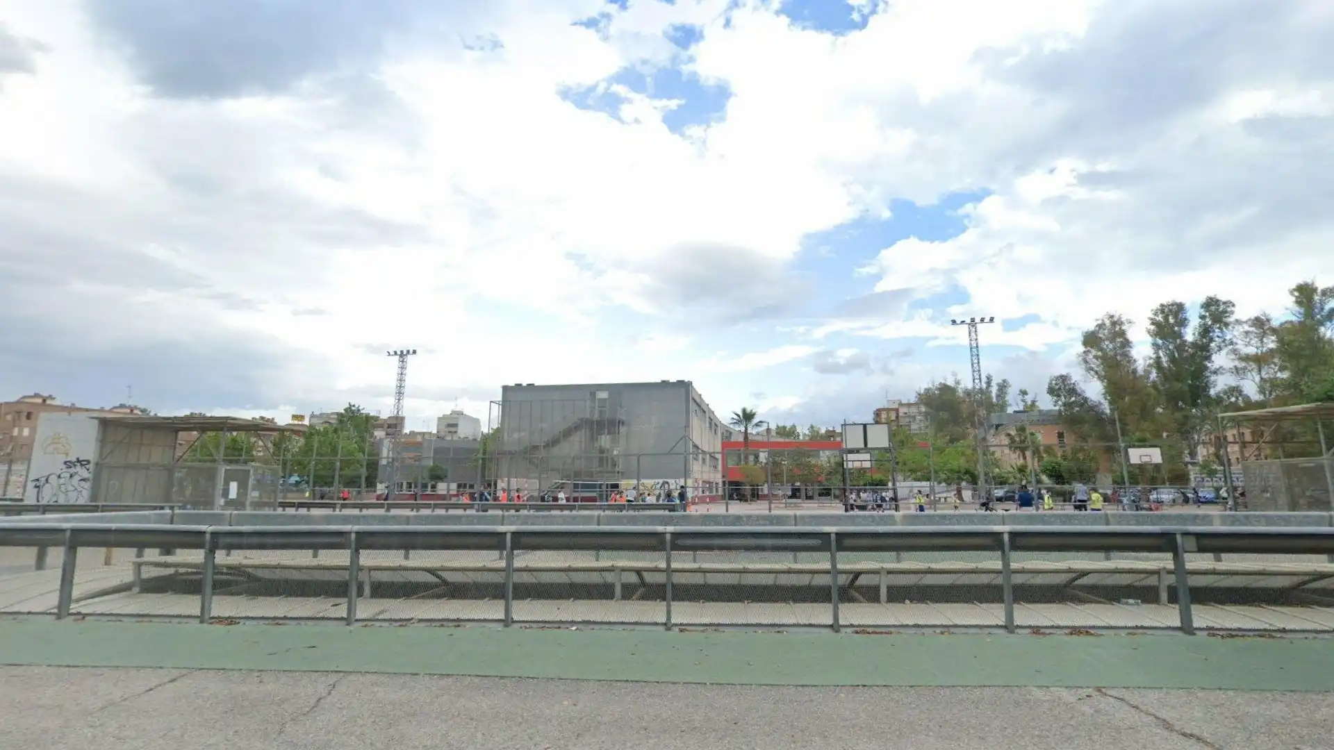 Exterior view of Flat for sale in Murcia