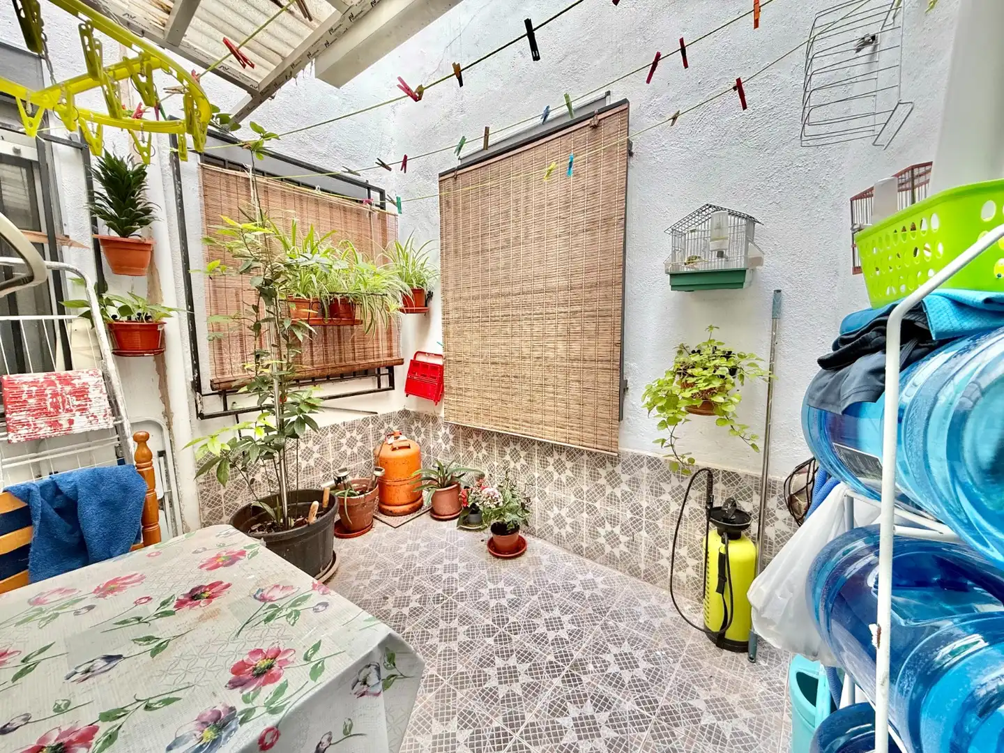 Terraza de Planta baja en venta en San Pedro del Pinatar con Aire acondicionado, Jardín privado y Terraza