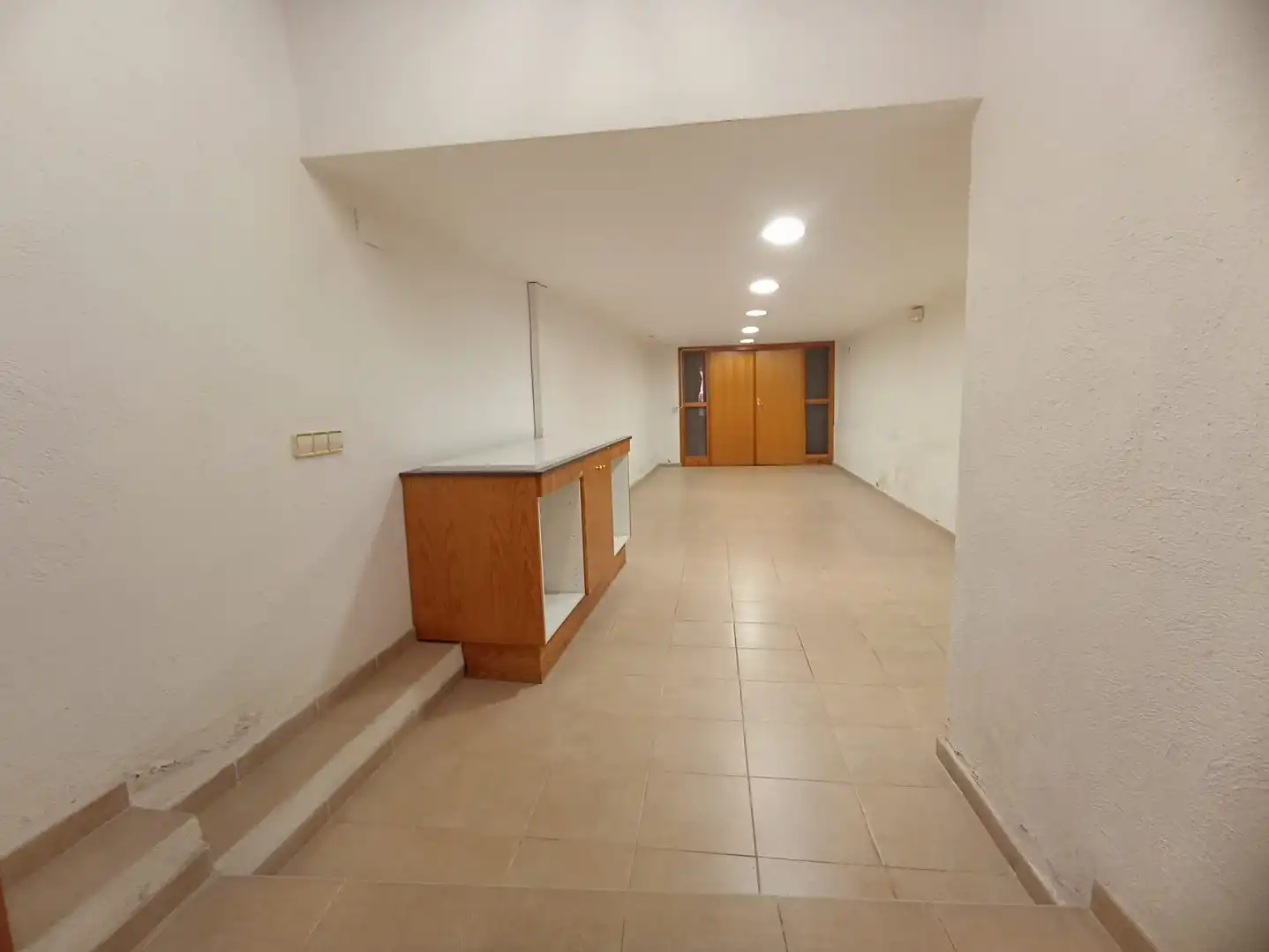 Local de alquiler en El Pla de Santa Maria