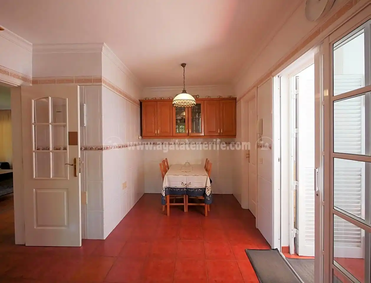 Comedor de Casa o chalet en venta en Los Realejos con Jardín privado, Terraza y Trastero