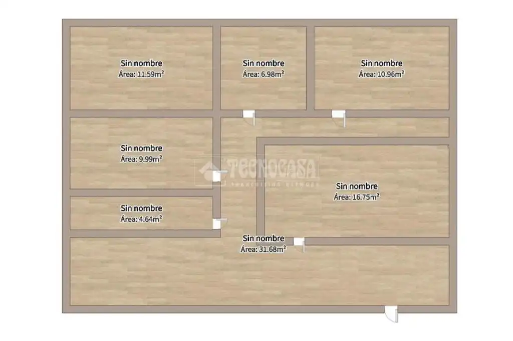 Wohnung zum Verkauf in Gibraleón
