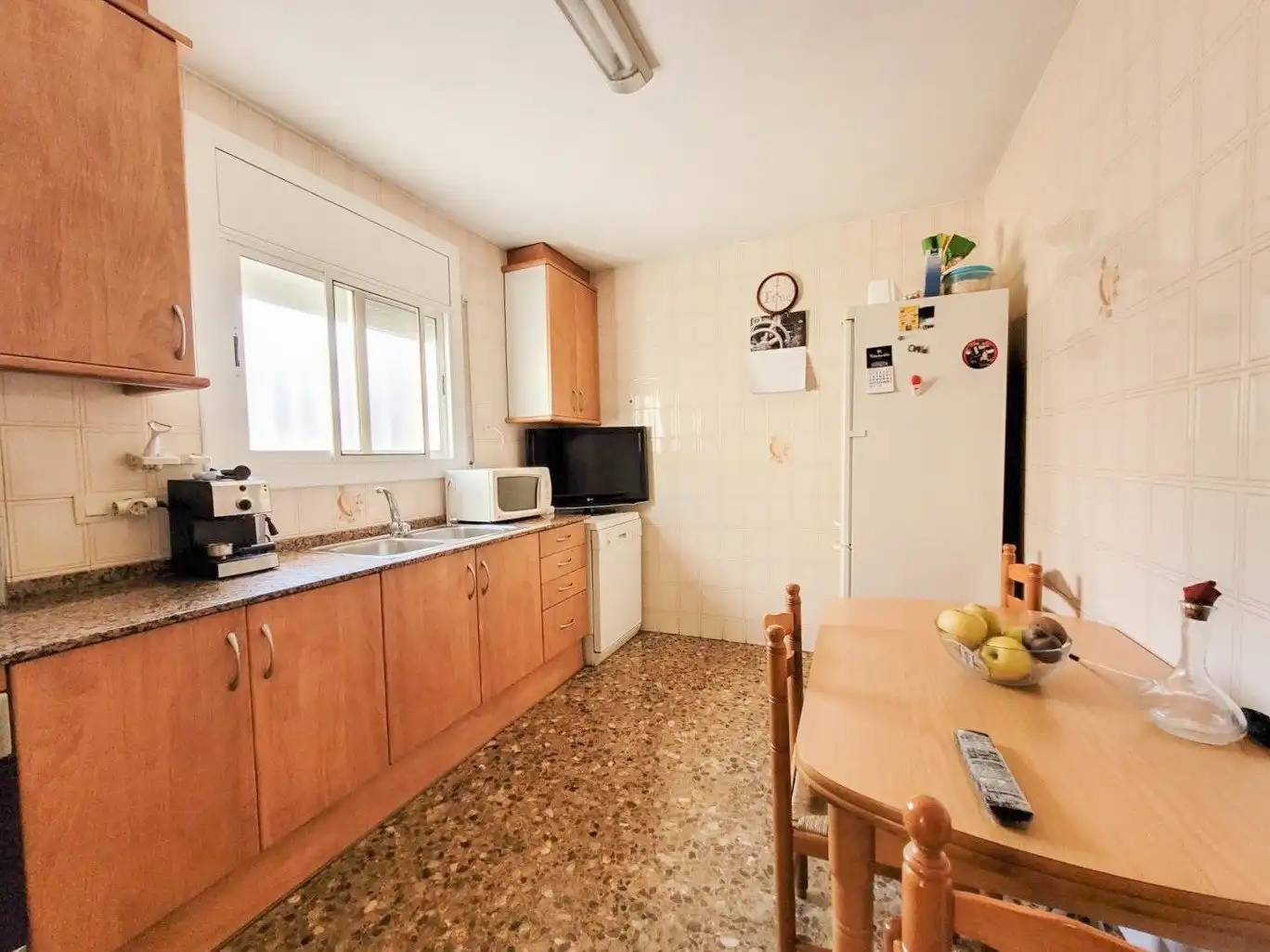 Cocina de Casa o chalet en venta en Esparreguera con Aire acondicionado, Terraza y Amueblado