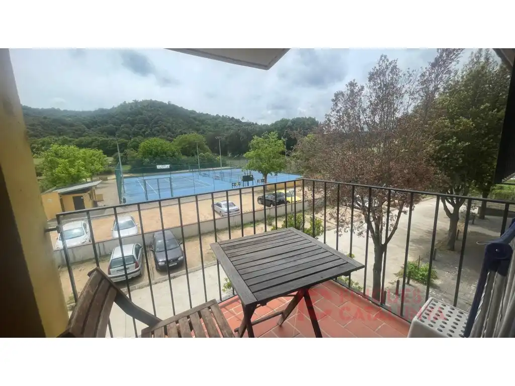 Terrasse von Wohnung zum Verkauf in Bescanó