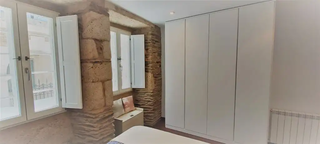 Estudio de alquiler en Rúa Nova, 67, Centro - Recinto Amurallado