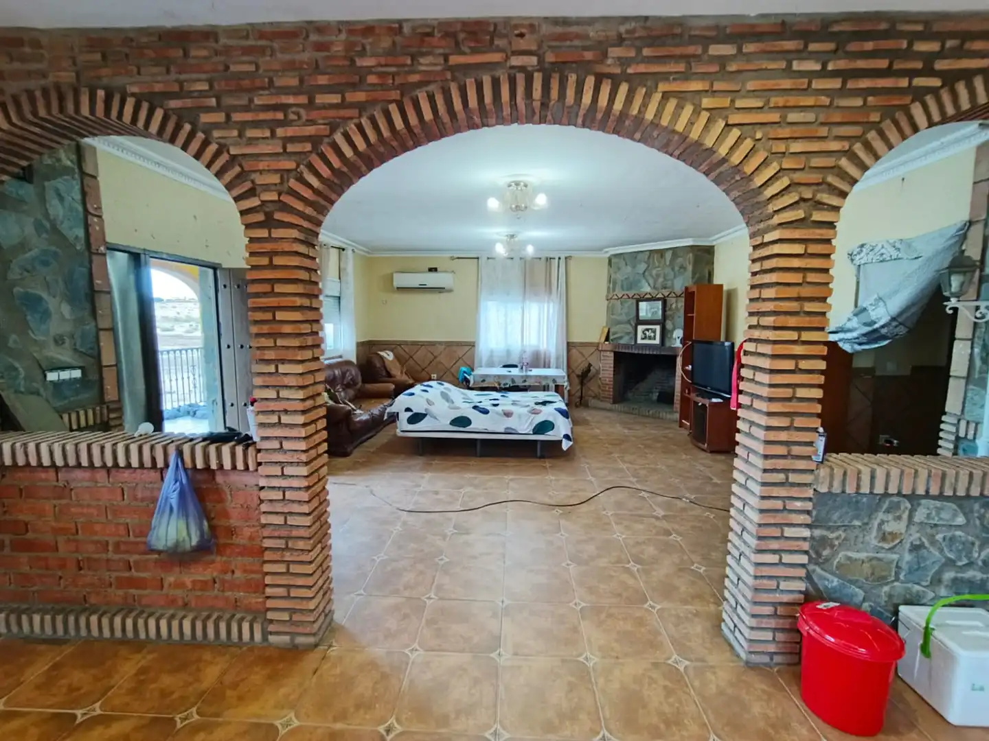 Casa rustica con piscina in vendita a Oeste, imagen 12