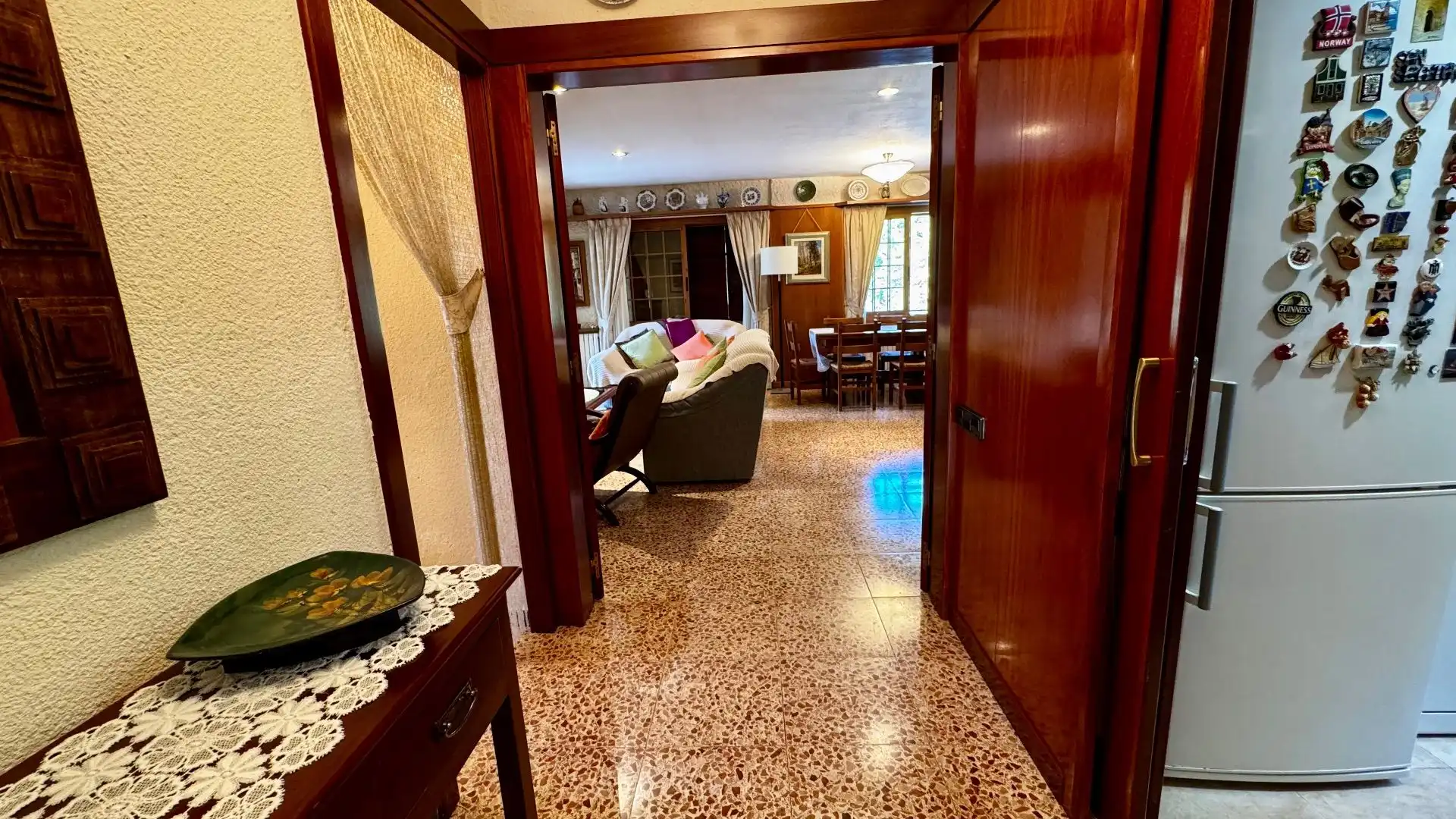 Casa o chalet en venta en Vacarisses con Aire acondicionado, Calefacción y Jardín privado