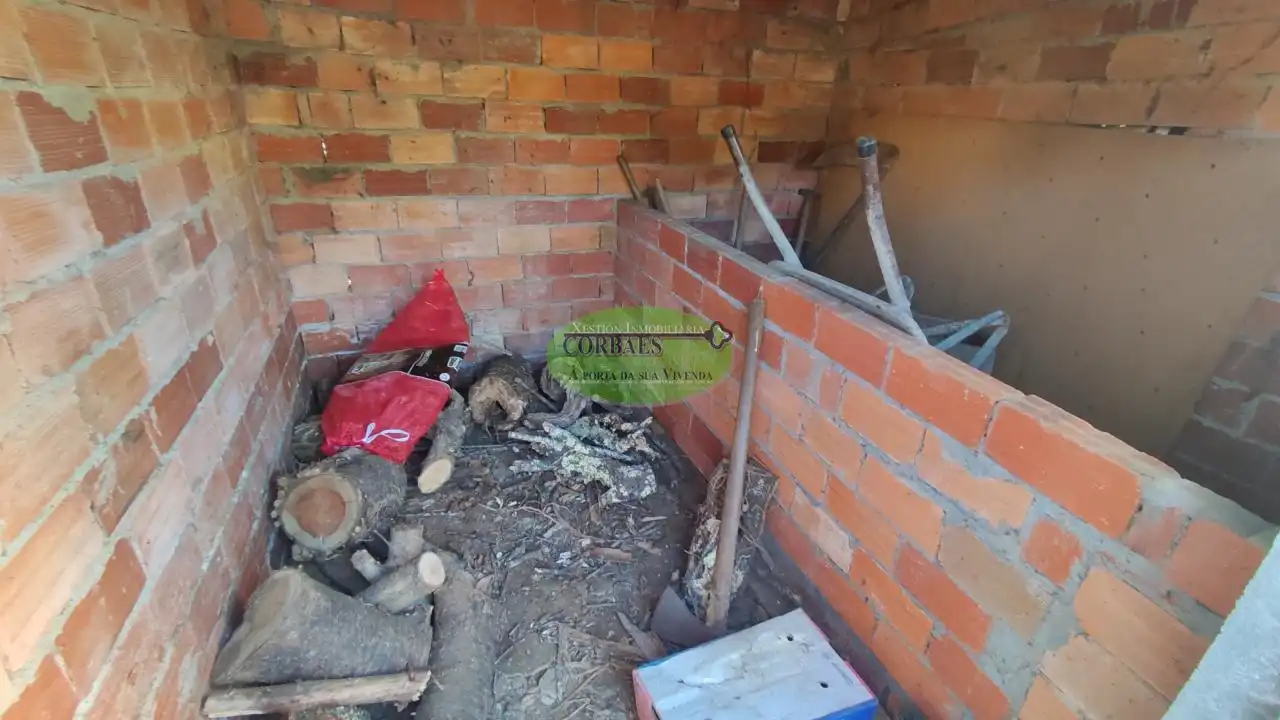 Casa o xalet en venda en Cortegada amb Calefacció, Jardí privat i Parquet
