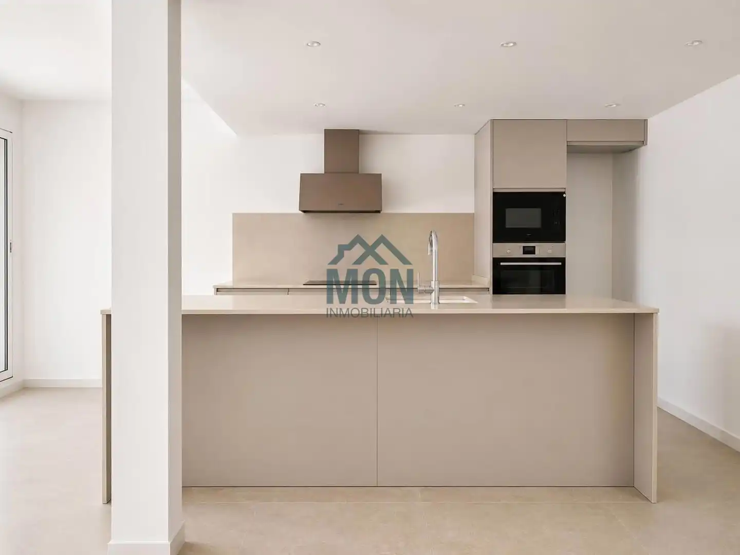 Kitchen of Detached homes for sale in Dénia  with Air Conditioner, Heating and Private garden