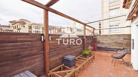 Foto 5 de Àtic en venda a Rios Rosas, El Putget i el Farró,  Barcelona Capital