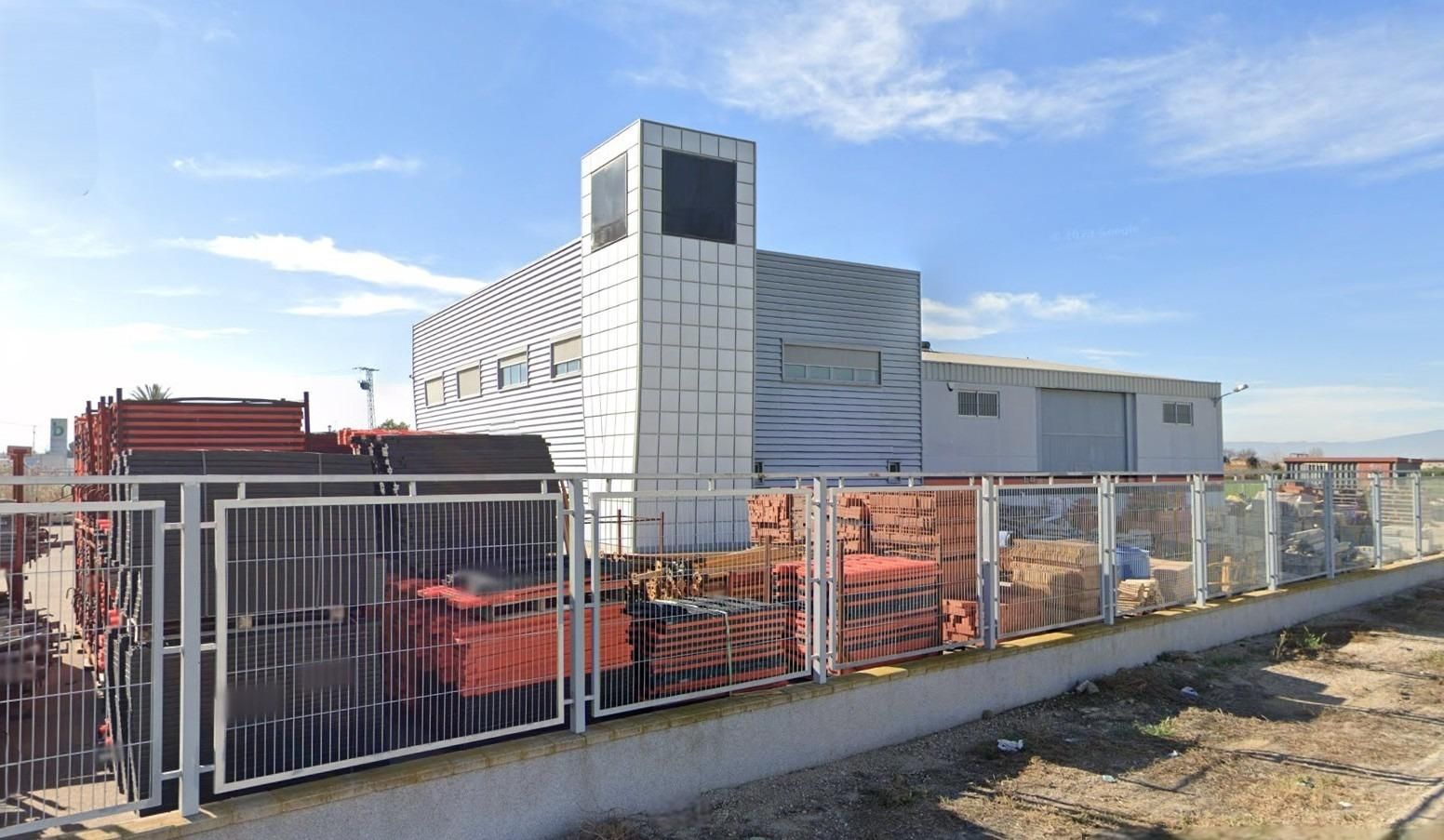 Industrial buildings to rent in Cobatillas, Pedanías Norte,  Murcia Capital