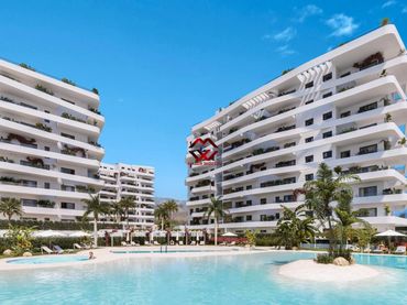 Apartament amb piscina en venda a Platja de Torres