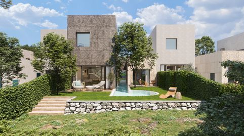 Foto 3 de Casa adosada en venta en Las Marías, Torrelodones
