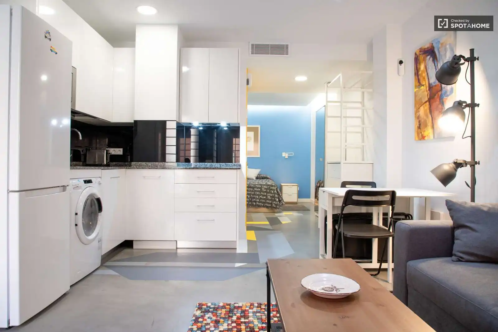 Habitación en San Juan Bautista