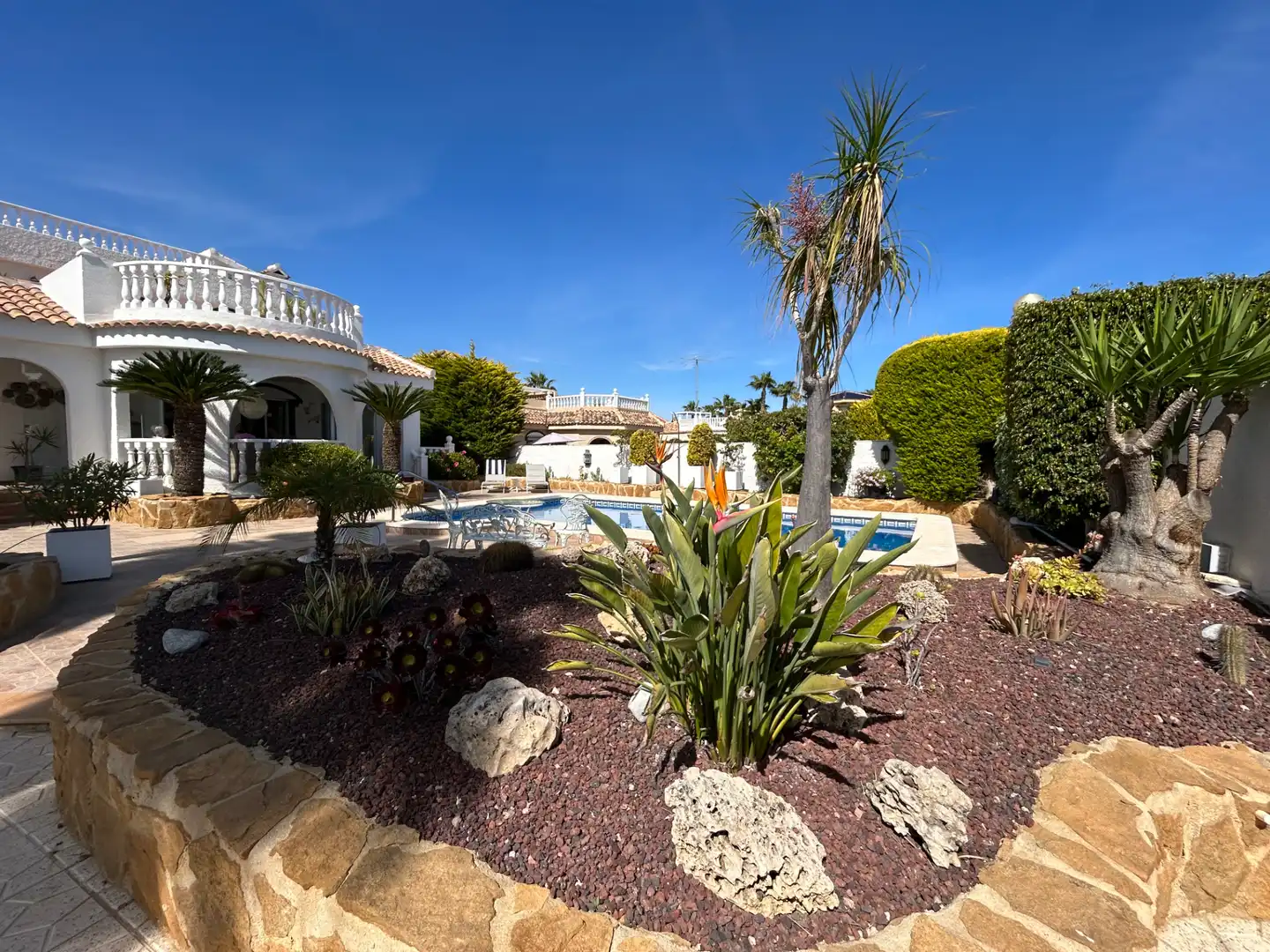 Casa o chalet en venta en Calle Luxemburgo, Monte y Mar