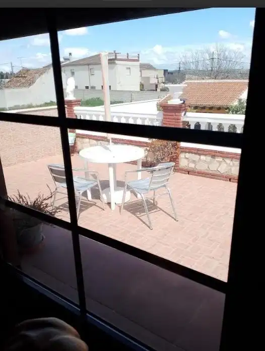 Terrassa de Casa o xalet en venda en Mollina amb Aire condicionat, Calefacció i Jardí privat
