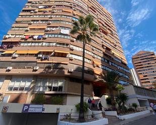 Vista exterior de Garatge de lloguer en Benidorm