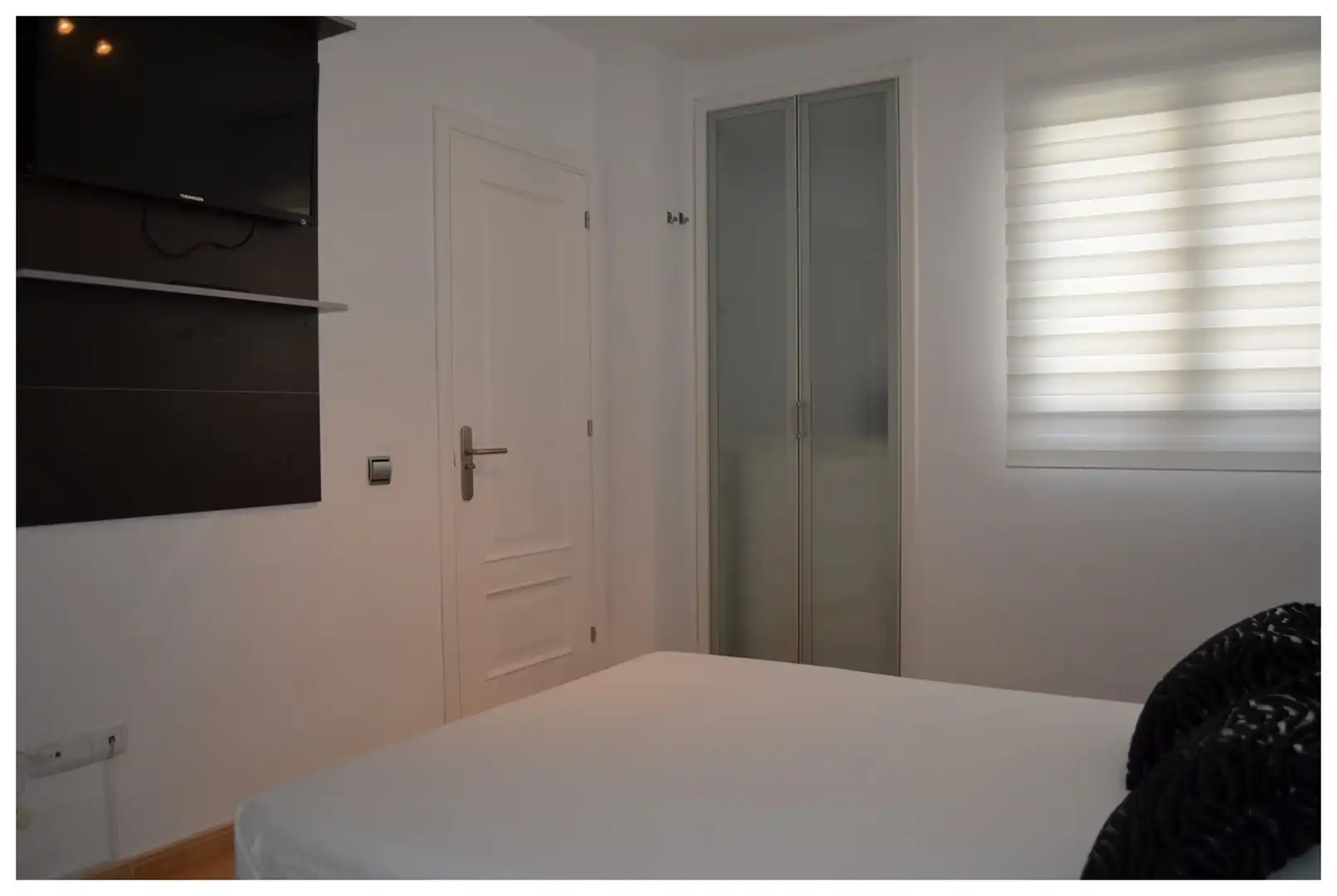 Bedroom of Flat for rent in Telde  with Furnished
