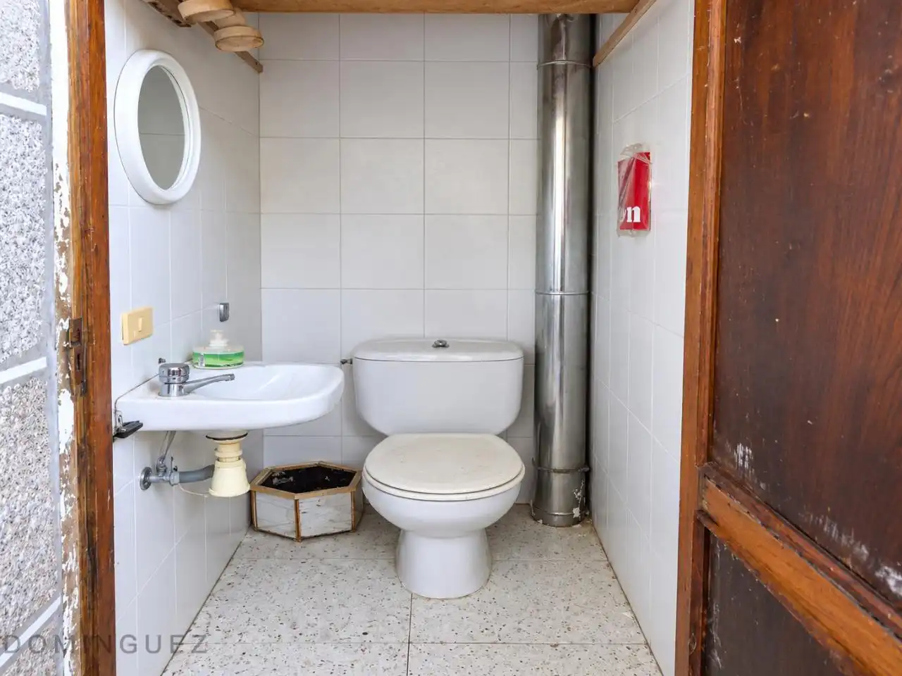 Casa rústica amb terrassa en venda a Fornelos de Montes, imagen 23