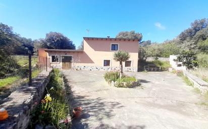 Exterior view of House or chalet for sale in Artà  with Swimming Pool