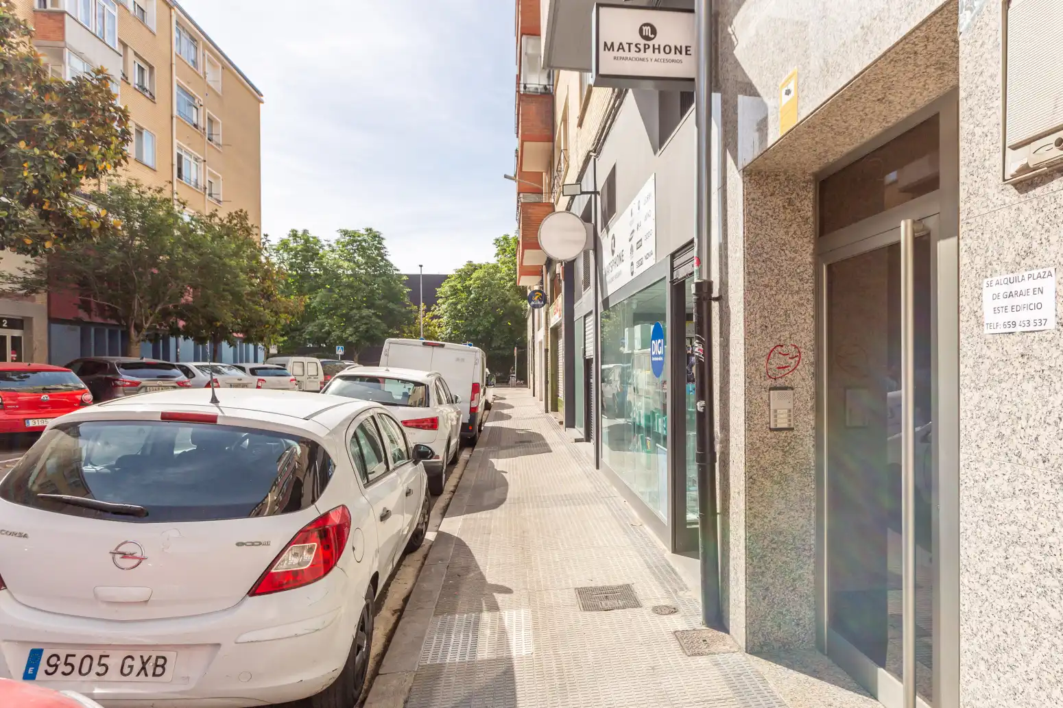 Piso en venta en Berriozar con Calefacción y Balcón