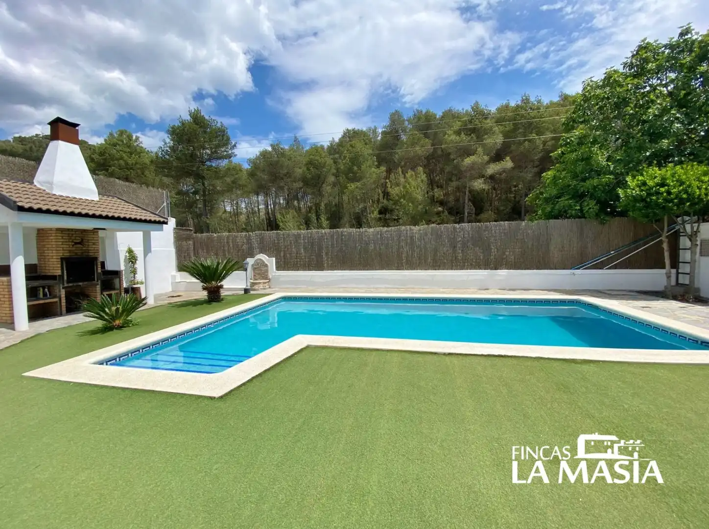 Maison avec piscine à louer à Begues, imagen 2