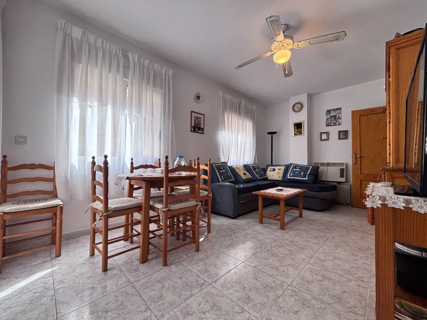 Piso con terraza en venta en Calle la Sal, imagen 2