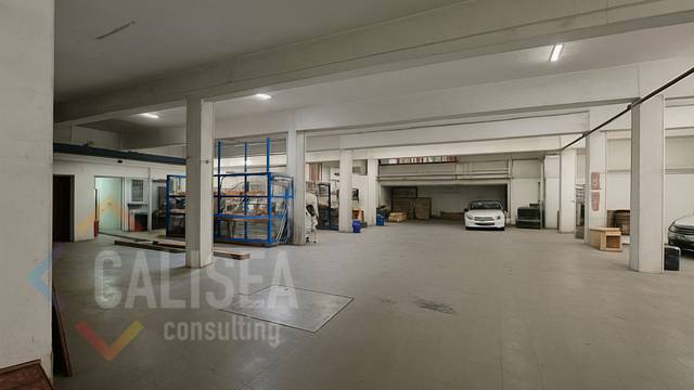 Nave industrial en Alquiler en Carrer de Moratín, 65 en Hostafrancs