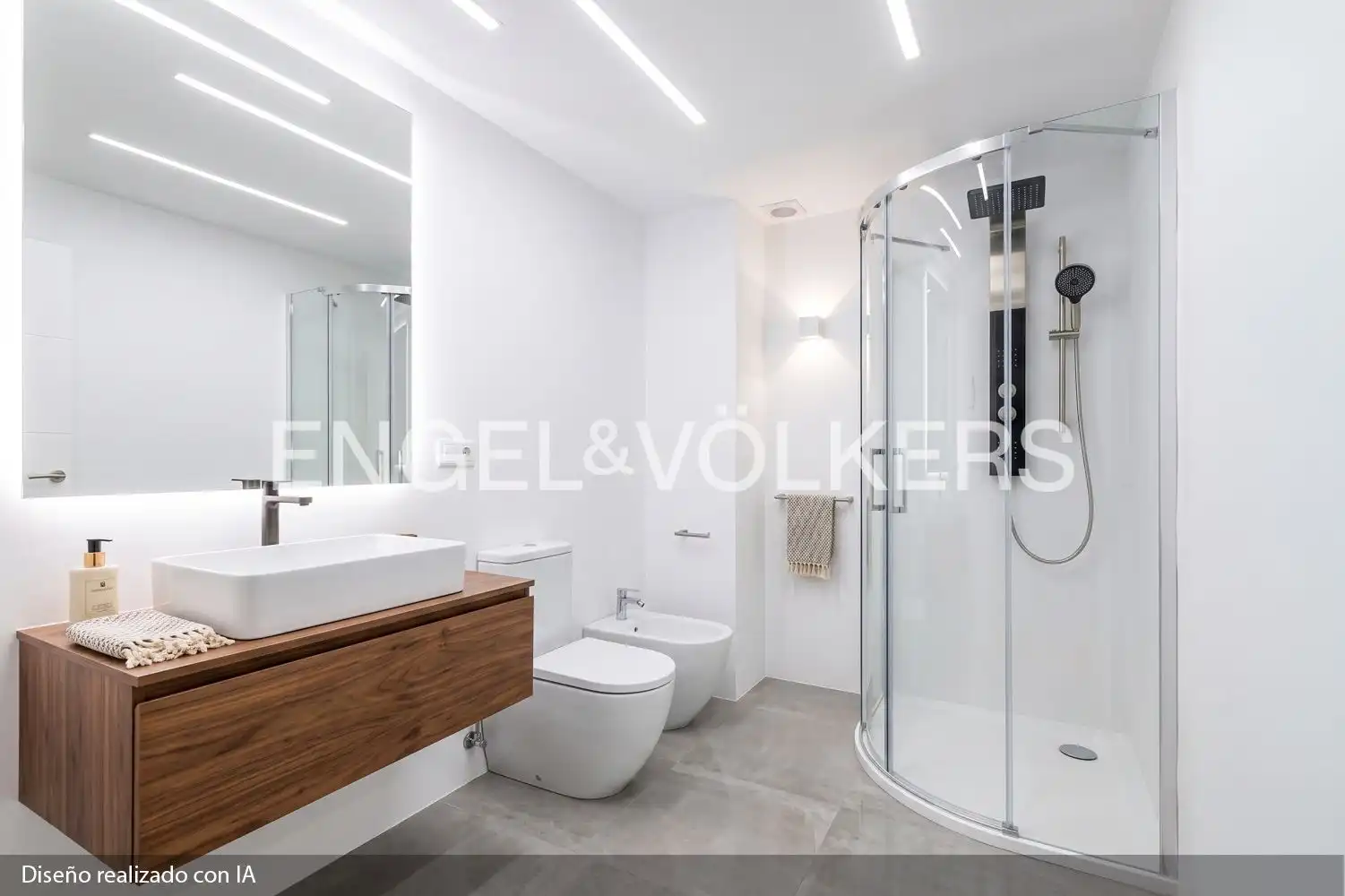 Baño de Piso en venta en Valencia con Aire acondicionado, Calefacción y Terraza