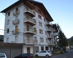 Exterior view of Flat for sale in Broto  with Terrace and Balcony