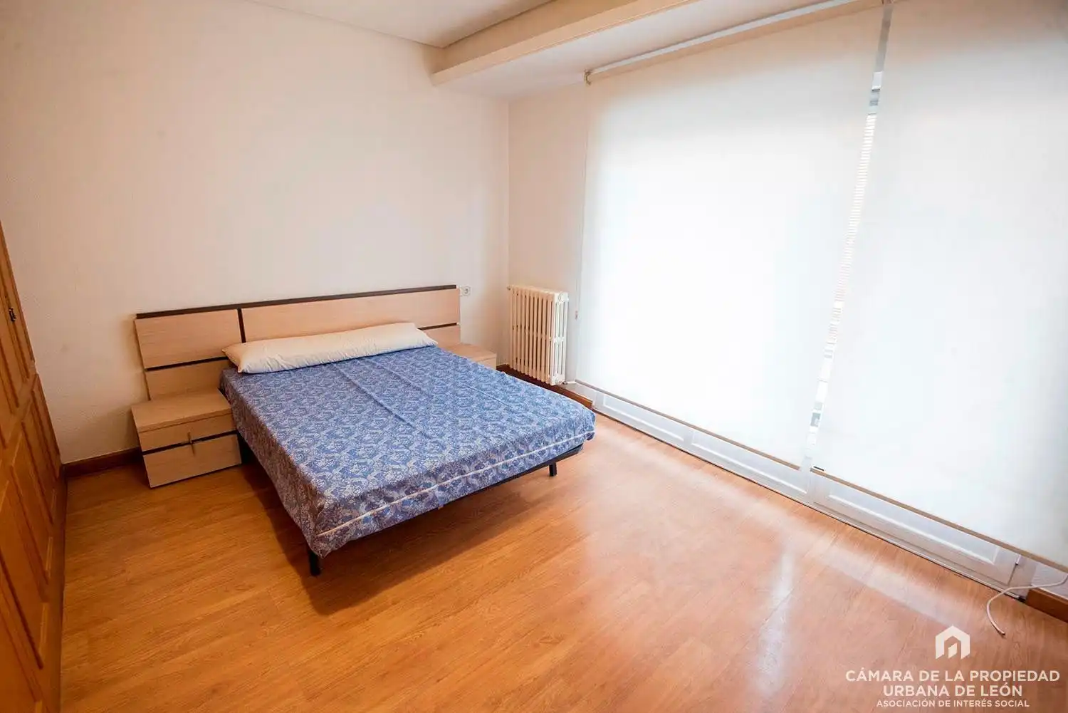 Schlafzimmer von Wohnung zur Miete in León Capital 