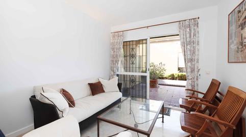 Foto 4 de Planta baixa en venda a Costabella, Marbella