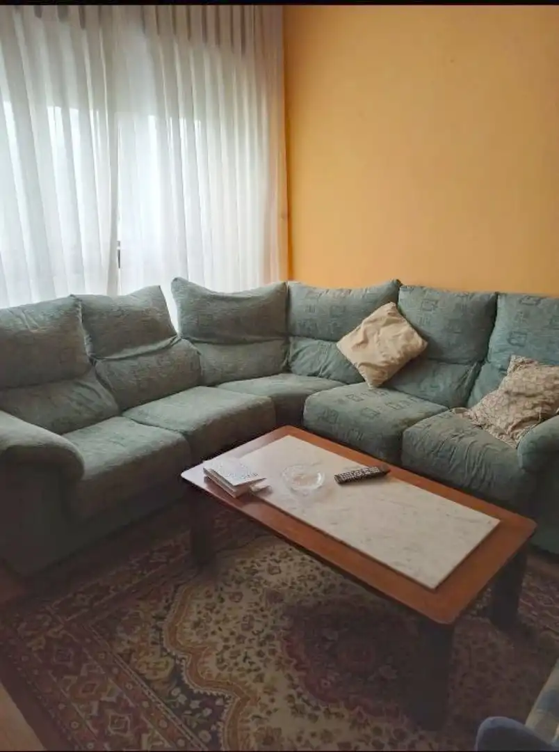 Sala d'estar de Pis en venda en Oviedo 