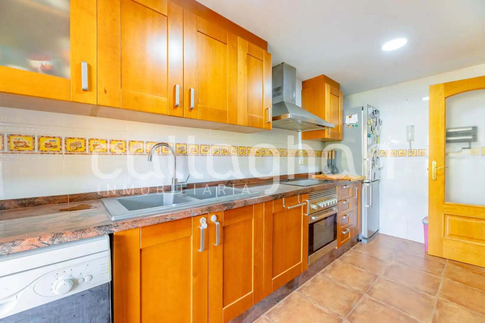 Terraced house with terrace for sale in Corinto - Almarda, imagen 12