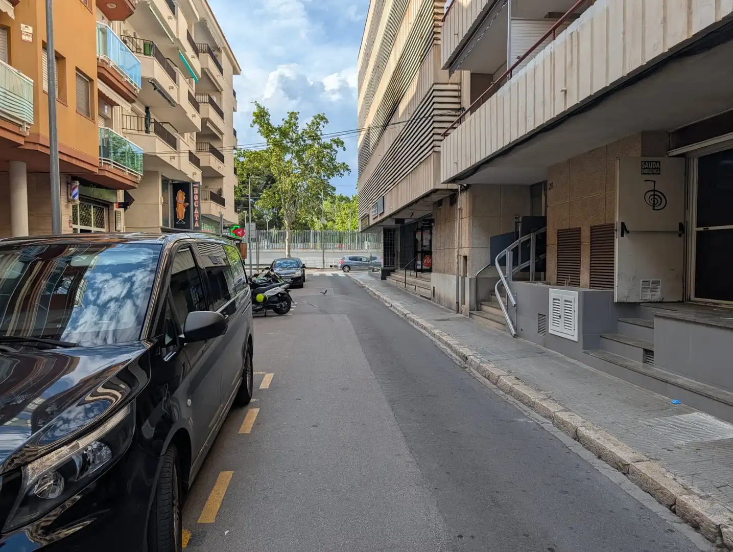 Parking de Piso en venta en Calafell