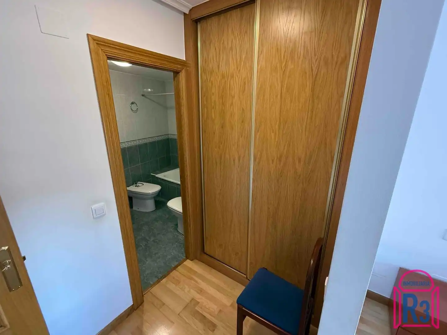 Flat for rent in Santiago Apostol, Trobajo del Camino