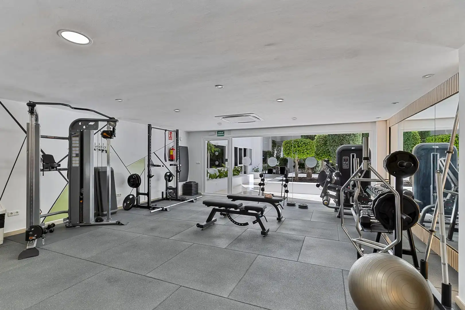 Apartament amb jardí en venda a Avenida CERRO ANDEVALO-L MA CLUB 3, imagen 33