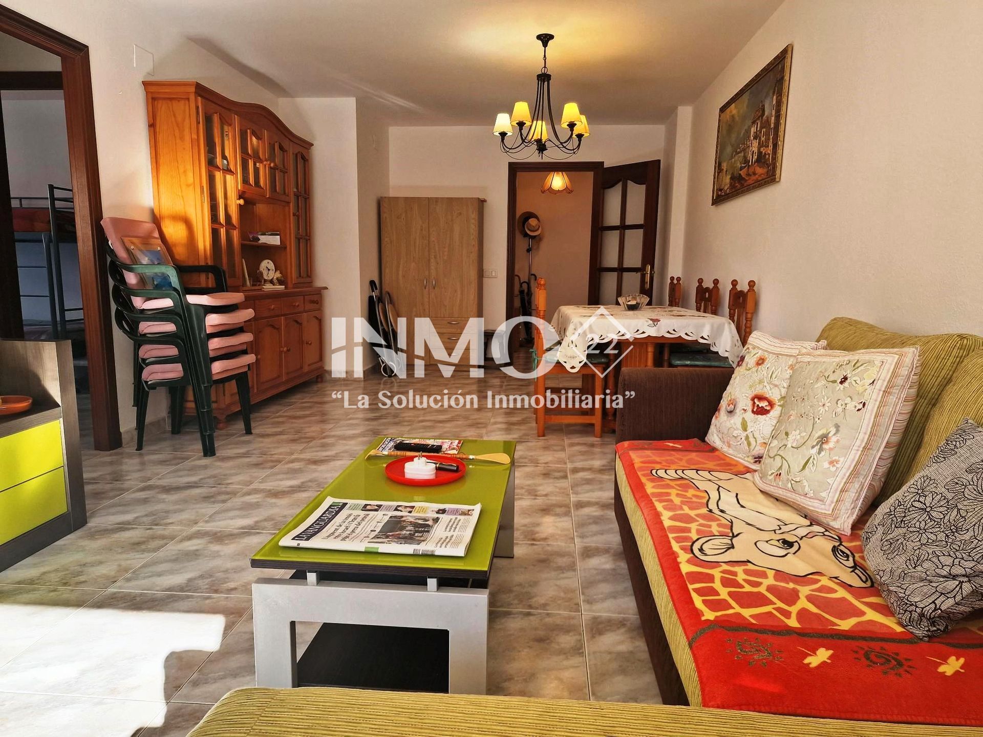 Exterior view of Apartment for sale in Cambrils  with Terrace, Furnished and Oven