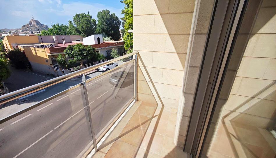 Foto 1 de Pis en venda a Casillas, Murcia