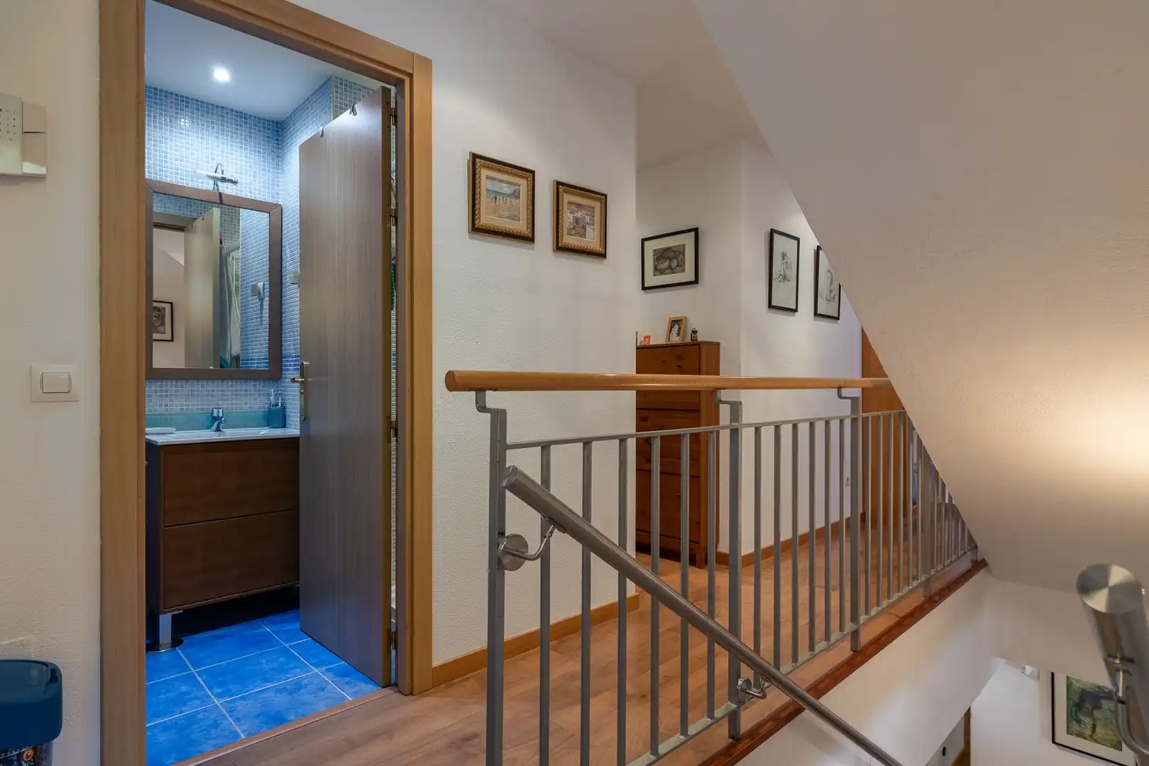 Casa pareada con piscina en venta en Los Villares, imagen 18