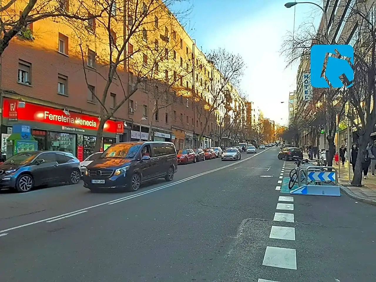 Aparcamiento en venta en De Saturnino Calleja 3, imagen 13