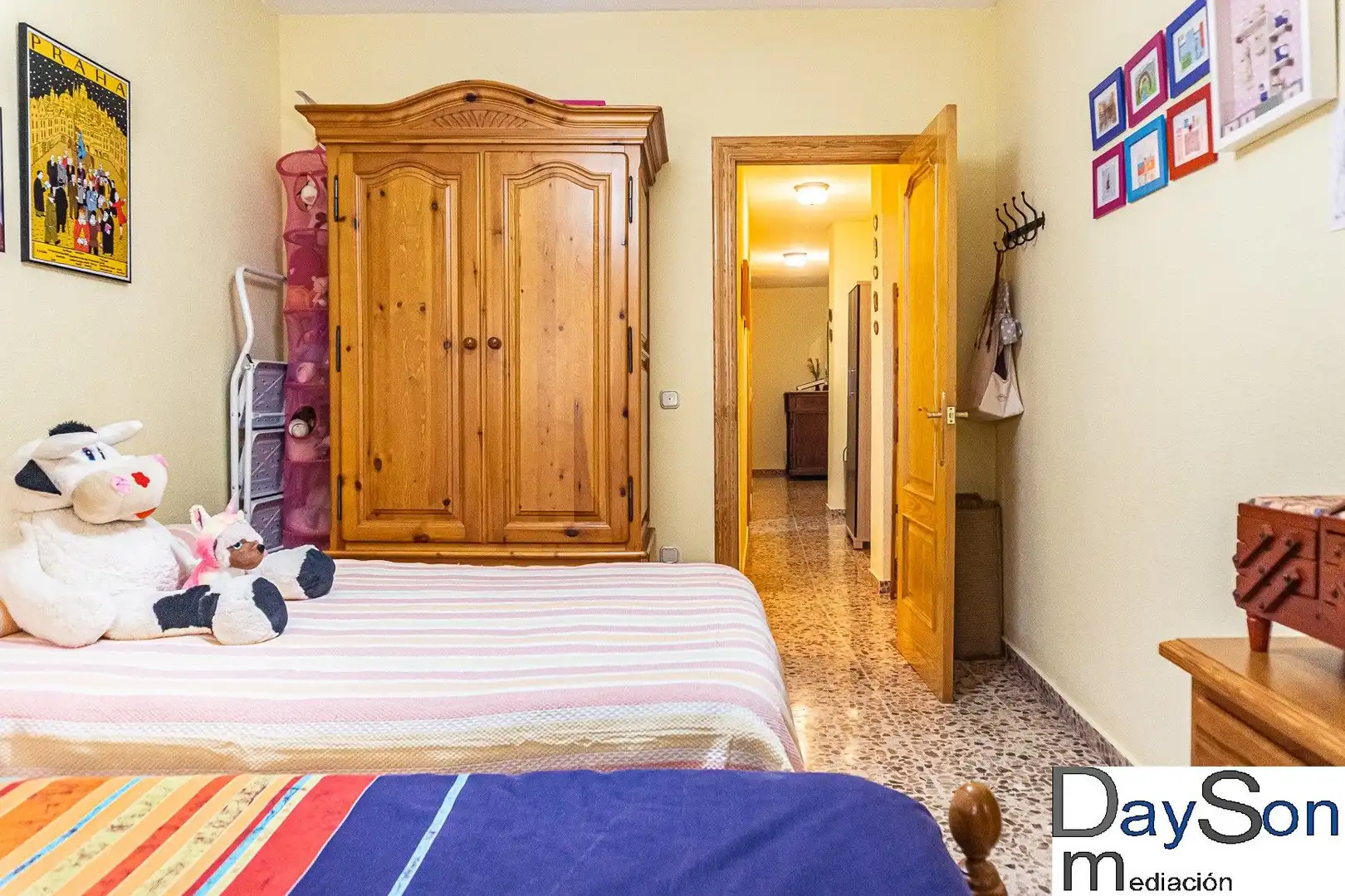 Habitación de Piso en venta en Alcalá la Real con Calefacción, Horno y Microondas