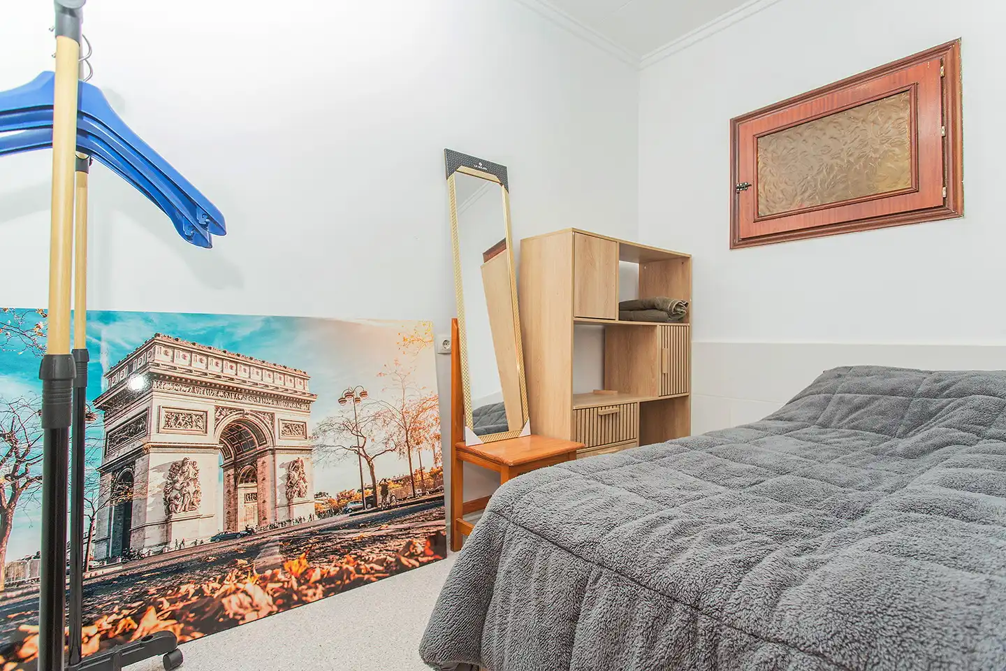 Habitación de Casa adosada en venta en Torrevieja con Aire acondicionado, Amueblado y Horno