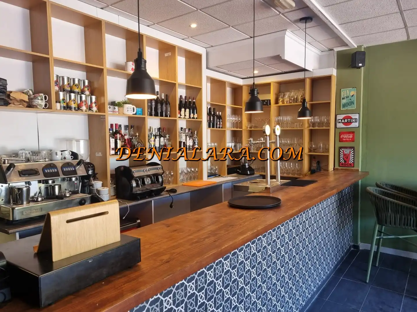 Locale commerciale in affitto a Las Marinas / Les Marines, imagen 4