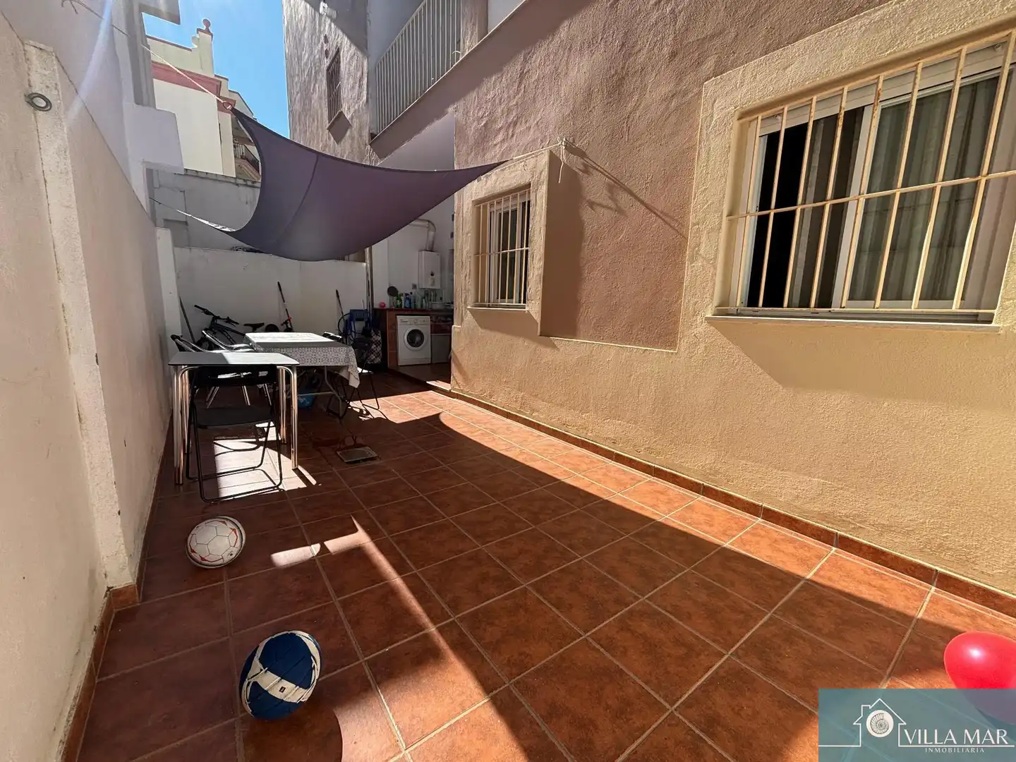 Terraza de Piso en venta en Rota con Terraza