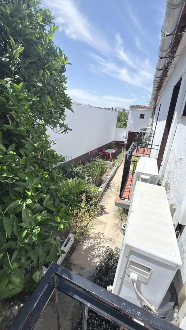 Jardí de Edifici en venda en Cortegana