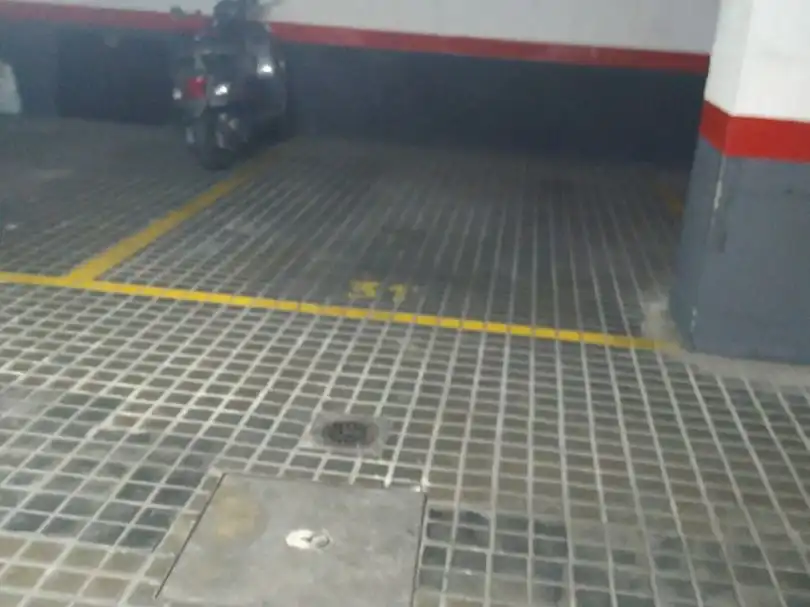 Parking of Garage for sale in Madrid
