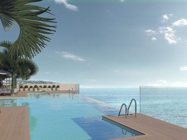 Apartment with balcony to rent in Estepona Pueblo