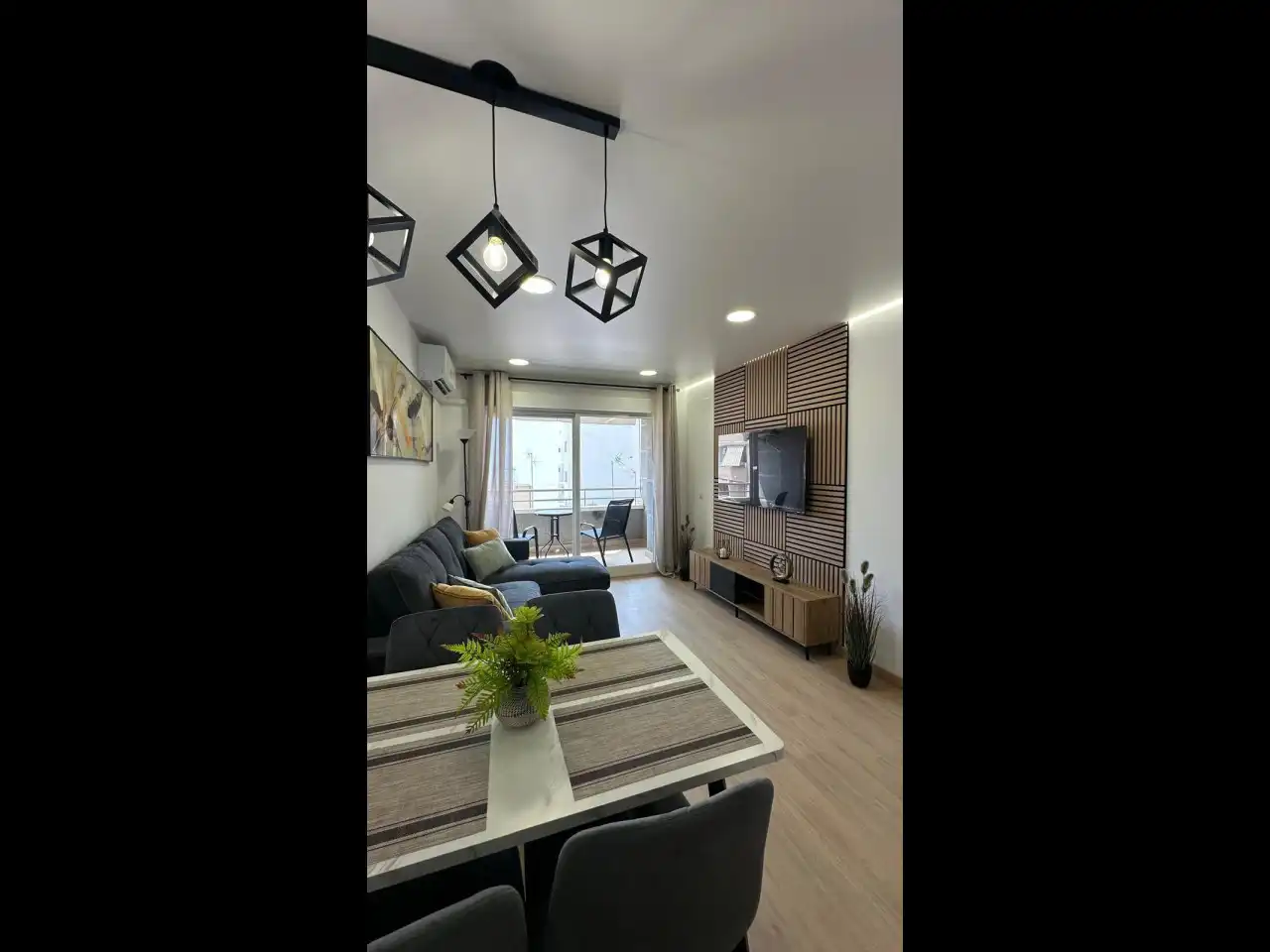Apartament amb terrassa en venda a Centro, imagen 2