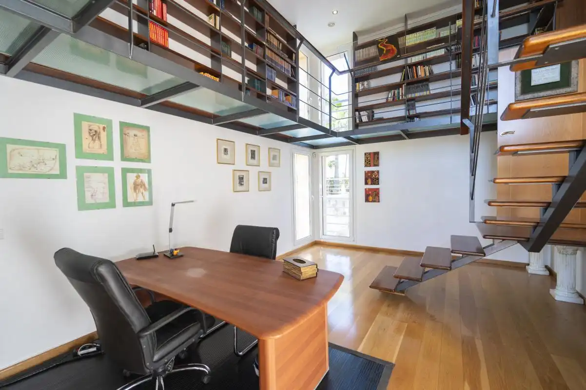 Casa o chalet de alquiler en Sant Josep de sa Talaia con Aire acondicionado, Calefacción y Jardín privado