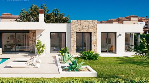 Foto 3 de Casa o xalet en venda a Marisol Park - Ortembach - Los Almendros, Calpe / Calp